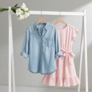 生成商品图 (1) Stylish Comfort Clothing Collection